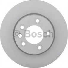 BOSCH 0986479248 - Диск тормозной VW TOUAREG передн. лев.. вент. пр-во Bosch