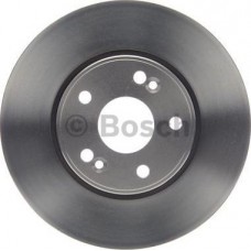 BOSCH 0986479743 - BOSCH  RENAULT диск гальмівний передн.Laguna 01-