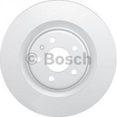 BOSCH 0986479750 - BOSCH  VW диск гальмівний задн. Audi A8 10-