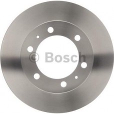 BOSCH 0986479A96 - BOSCH TOYOTA диск гальмівний передн.Fortuner.Hilux III 05-