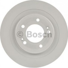 BOSCH 0986479A47 - BOSCH HYUNDAI гальмівний диск задн.i30.Kia Ceed 11-