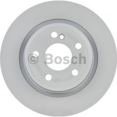 BOSCH 0986479A04 - BOSCH гальмівний диск задній  MERCEDES A W176 A 220 CDI 176.003-A 220 CDI 4-matic 176.005-A 220 d 176.003-A 220 d 4-matic 176.00