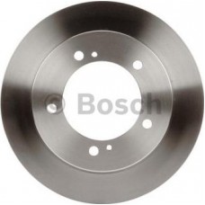 BOSCH 0986479B09 - BOSCH  SUZUKI диск гальмівний передній Jimny 1.3 98-