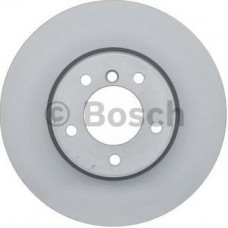 BOSCH 0986479D39 - Диск гальмівний BMW E60-E61 F - кратн. 1 шт