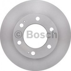 BOSCH 0986479D33 - BOSCH  диск гальмівний передн.SsangYong Rexton