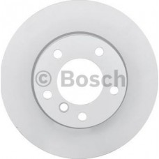 BOSCH 0986478511 - BOSCH диск гальмівний перед.  BMW E36-Z3 28612