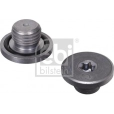 Febi Bilstein 04572 - b_Пробка піддону Opel Corsa - Opel Astra - Opel Vectra