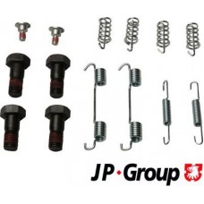 JP Group 1464002410 - Комплект приладдя, колодка стоянкового гальма