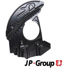 JP Group 1464203280 - JP GROUP захист гальм.диска BMW X5 E53