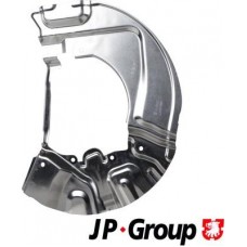 JP Group 1464202670 - Кожух гальмiвного диска переднiй. лiвий