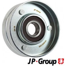 JP Group 1518301200 - Відвідний/напрямний ролик, поліклиновий ремінь