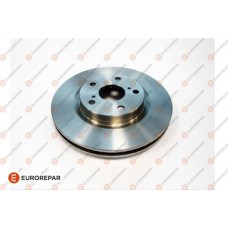 EUROREPAR 1686721580 - EUROREPAR TOYOTA гальмівний диск передн. Rav-4 08-