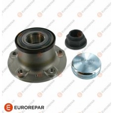 EUROREPAR 1681966580 - Комплект колісних підшипників