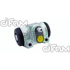 Cifam 101-636 - Гальмівний циліндр колісний задн. 28.6 мм Jamper-Ducato-Boxer 94-02
