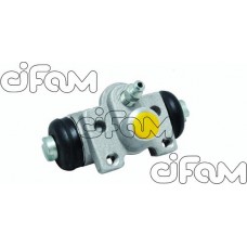 Cifam 101-381 - Циліндр гальмівний колісний задн. 19.05 мм Accord-Civic 89-01 Пр.