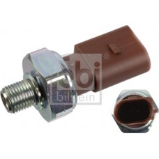 Febi Bilstein 107974 - FEBI датчик тиску мастила VW 2.0TDI 14- коричневий