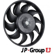 JP Group 1199104300 - Вентилятор, система охолодження двигуна