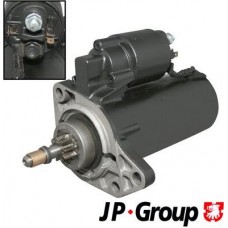 JP Group 1190302100 - JP GROUP VW стартер Golf.Jetta.T3 1.6D.T4 2.4-2.8