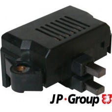 JP Group 1190200100 - JP GROUP VW реле-регулятор генератора ValeoGolf.Jetta.Passat.Polo.AUDI 80-100SEAT