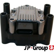 JP Group 1191600700 - JP GROUP VW котушка запалювання Golf IV 1.4-2.0.Passat.Sharan.Skoda.T5