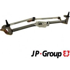 JP Group 1198100500 - Механізм склоочисників перед. Polo 01- без мотора