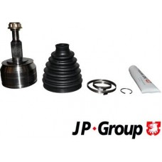 JP Group 1143304610 - Шарнірний комплект. приводний вал