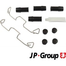 JP Group 1164006710 - Комплект приладдя, накладка дискового гальма