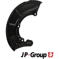 JP Group 1164206080 - JP GROUP захист гальм. диска передн. прав. VW GOLF III