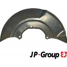 JP Group 1164200480 - JP GROUP VW щиток захисний гальм. диска передн. прав. T4
