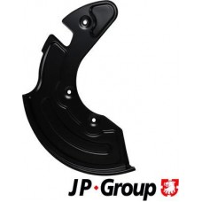 JP Group 1164200880 - Кожух гальмiвного диска переднiй. правий