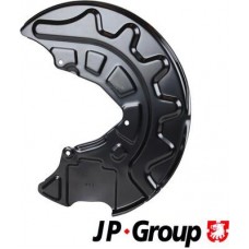 JP Group 1164203680 - JP GROUP VW щиток захисний гальм. диска передн. правий AUDI SKODA 12-