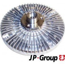 JP Group 1114900600 - JP GROUP VW муфта зчеплення вентилятора віскозна Audi A4-A6 95- 1.8-2.0.Passat