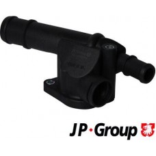 JP Group 1114509600 - Фланець системи охолодження Caddy III 1.9-2.0TDI