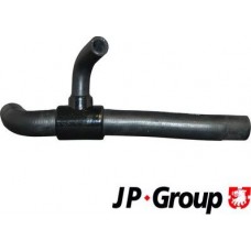 JP Group 1114309900 - Патрубок радіатора Golf-Passat 1.6TD -91 до масл. радіатора та помпи