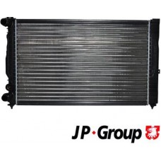 JP Group 1114204700 - Радіатор, система охолодження двигуна