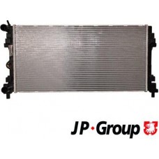 JP Group 1114207800 - Радіатор, система охолодження двигуна
