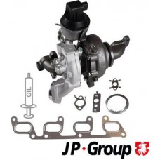 JP Group 1117409100 - JP GROUP турбіна  колектор VW 2.0 TDI 2010-2020