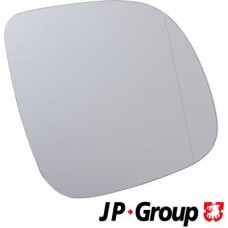 JP Group 1189305080 - JP GROUP скло правого дзеркала асферичне VW T5-Multivan 03-