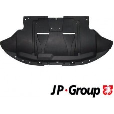 JP Group 1181300700 - Захист двигуна/протипідкатний брус