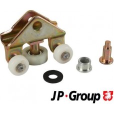 JP Group 1188600800 - JP GROUP VW напрямна з роликами нижня боковий двері Т4