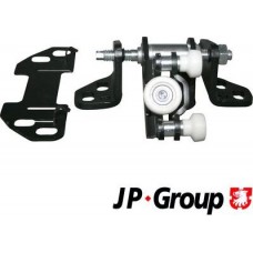 JP Group 1188600380 - JP GROUP VW напрямна з роликами зсувний.дверісеред. прав Crafter.Sprinter 06-