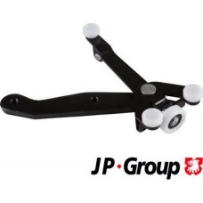 JP Group 1188601280 - JP GROUP VW направляючий ролик прав зсувний двері ниж T5 03-