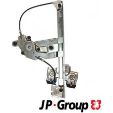 JP Group 1188101470 - JP GROUP SKODA склопідйомник задн.лів.електричний Octavia 96-