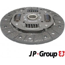 JP Group 1130200300 - JP GROUP VW диск зчеплення POLO 1.2 02- 190mm