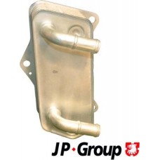 JP Group 1133000500 - Олійний радіатор. ступінчаста коробка передач