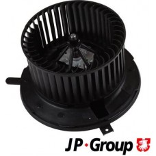 JP Group 1126100200 - JP GROUP VW моторчик пічки Caddy 04-. Golf 04-. Passat. SKODA Octavia