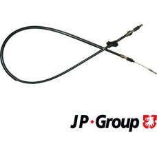 JP Group 1170306570 - JP GROUP AUDI трос ручн. гальм. лів. диск AUDI 80-90 86-