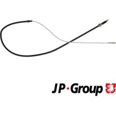 JP Group 1170303700 - Трос ручного гальма зад. Passat 88- Л=Пр. диск 1721-1030