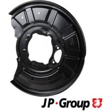 JP Group 1364302770 - JP GROUP DB щиток гальмівного диска задн. лів. W212