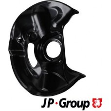 JP Group 1364202380 - JP GROUP щиток гальмівного диска передн. прав. DB W202-W210